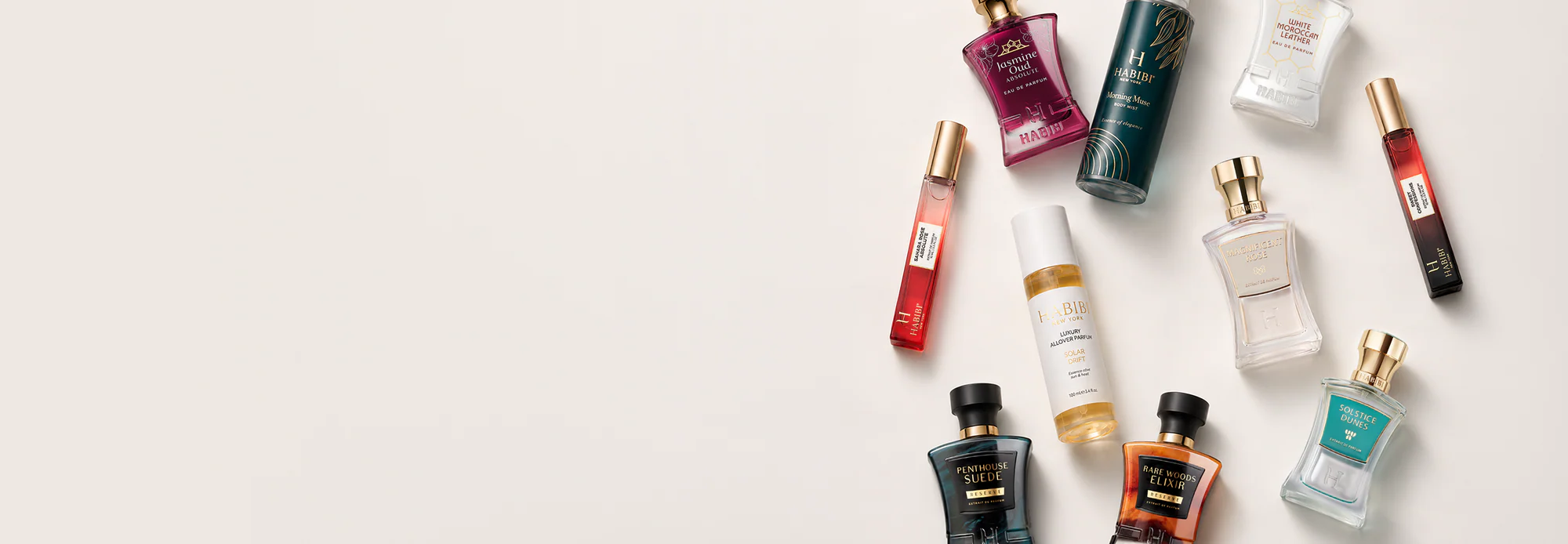 Luxury Fragrances With Real Oud